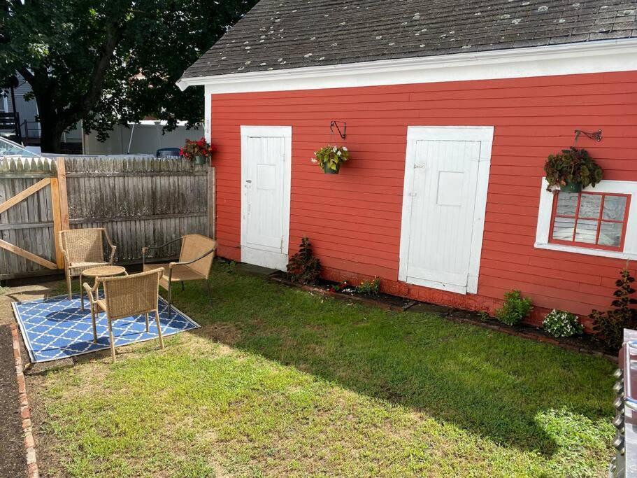 Sunny One Bedroom In Historic Downtown Dover Exterior foto
